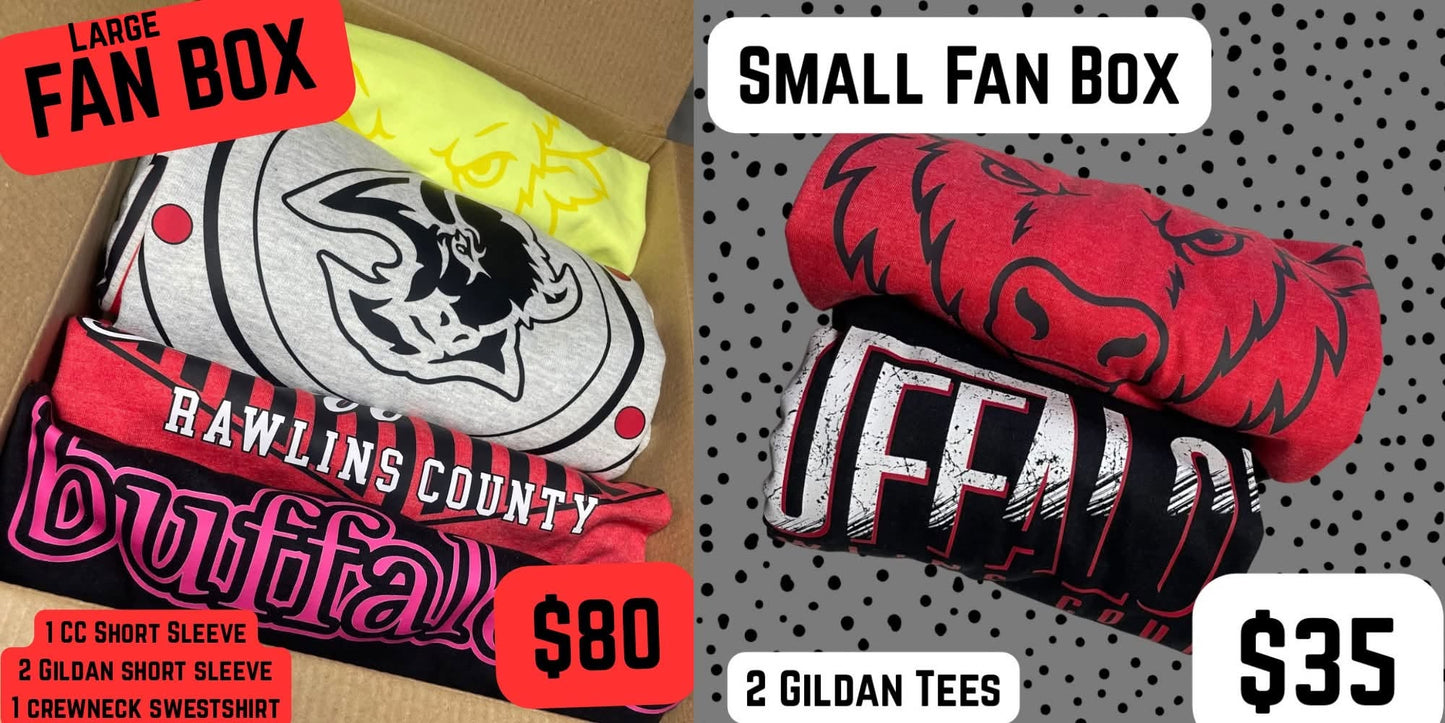 Fan Box Bundle