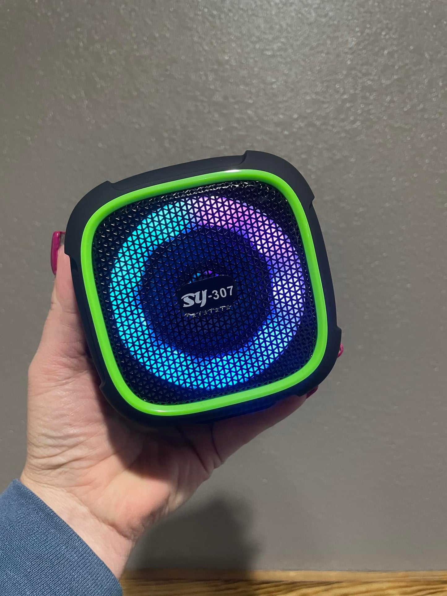 Wireless Bluetooth Speaker