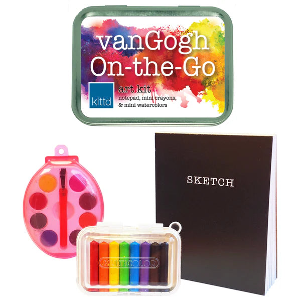 On-the-go Travel play sets!